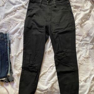 Fashionnova ripped jeans